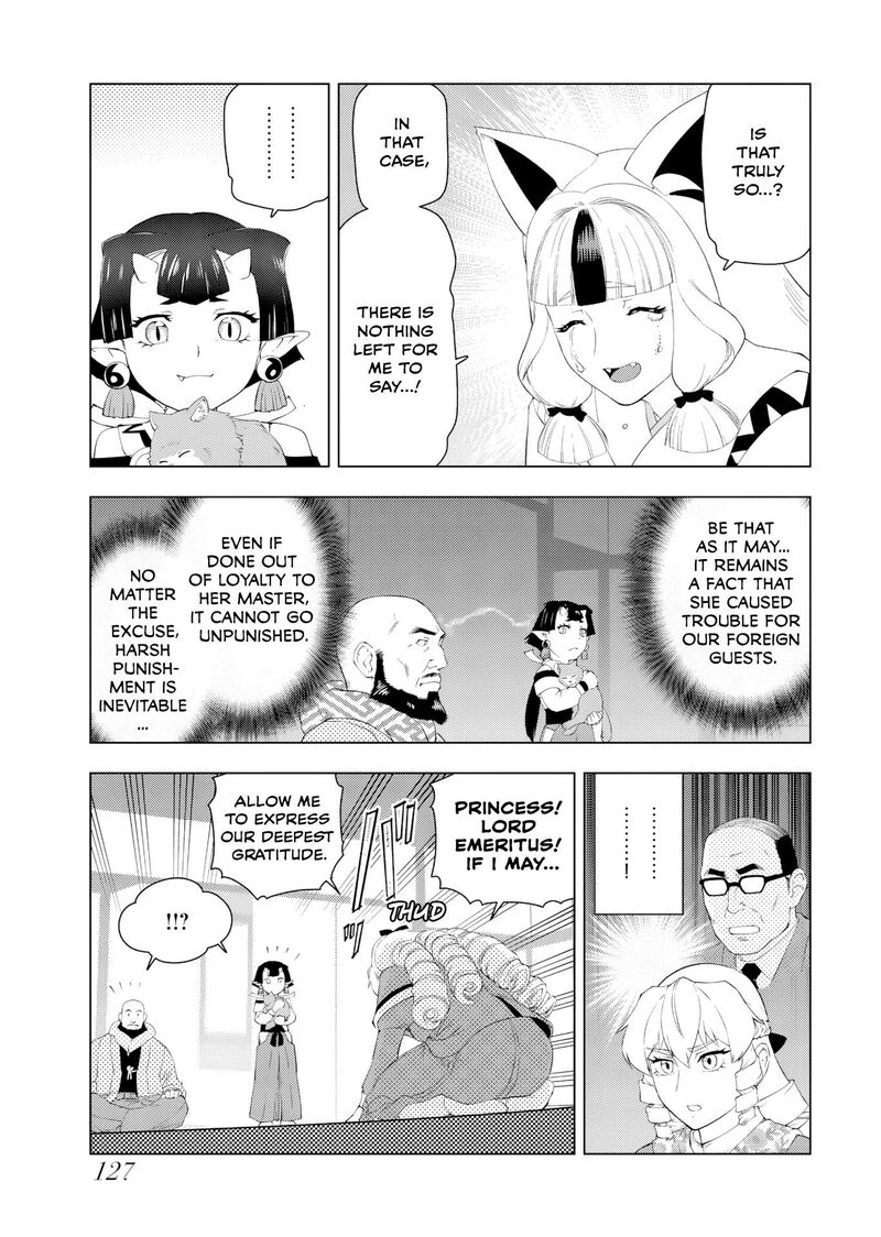 Akuyaku Reijou Tensei Oji San Chapter 63 Page 21