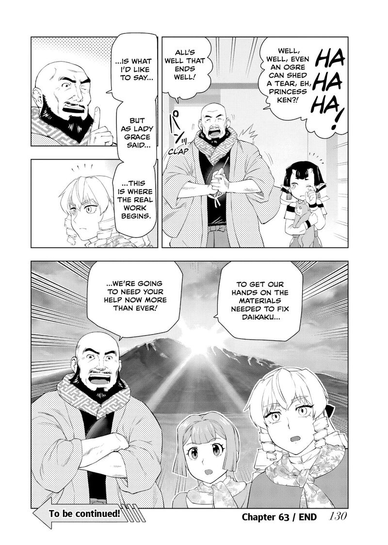 Akuyaku Reijou Tensei Oji San Chapter 63 Page 24