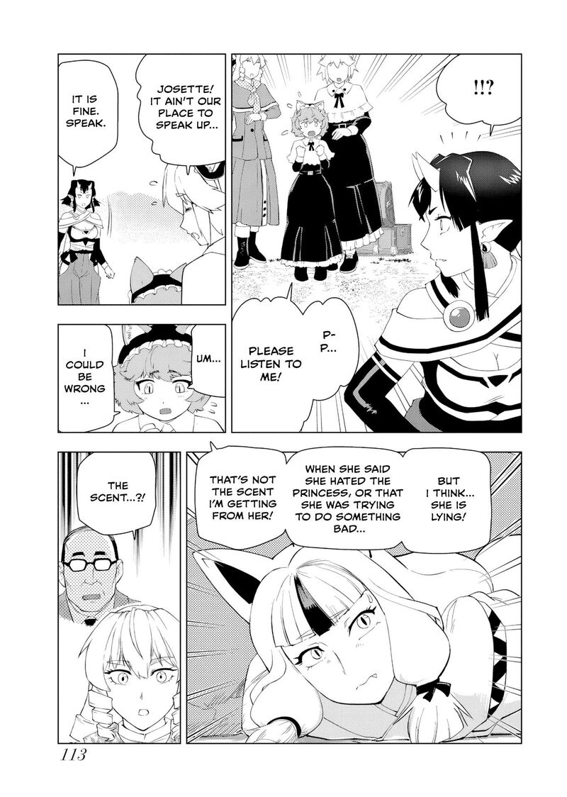 Akuyaku Reijou Tensei Oji San Chapter 63 Page 7