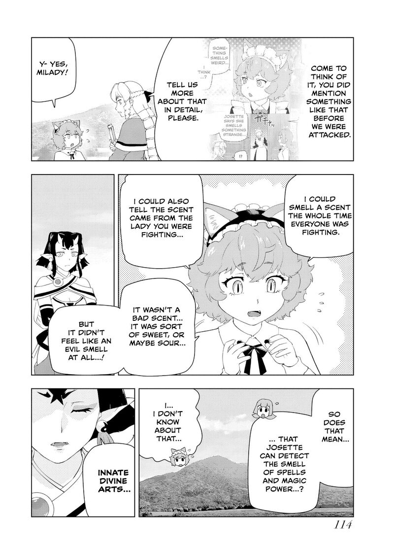 Akuyaku Reijou Tensei Oji San Chapter 63 Page 8