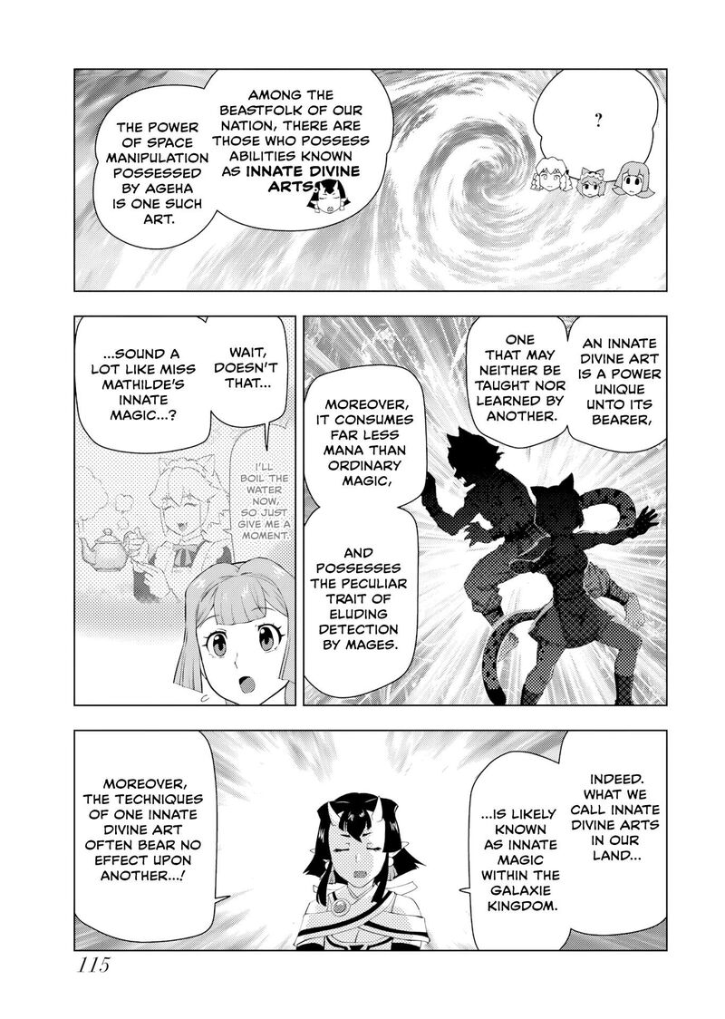 Akuyaku Reijou Tensei Oji San Chapter 63 Page 9