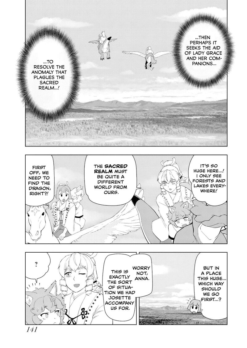 Akuyaku Reijou Tensei Oji San Chapter 64 Page 11