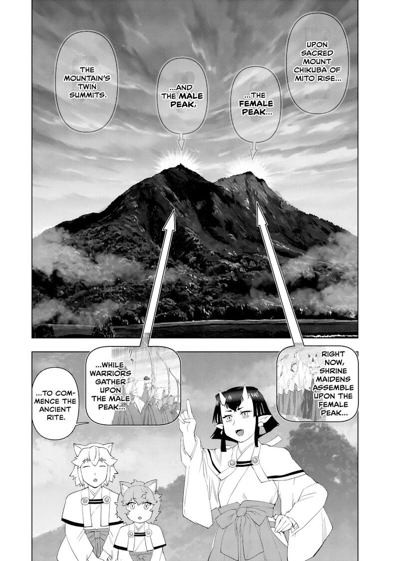 Akuyaku Reijou Tensei Oji San Chapter 64 Page 2
