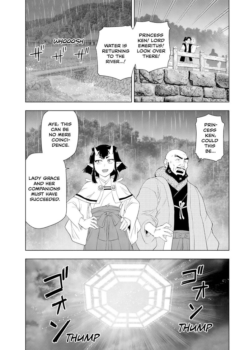 Akuyaku Reijou Tensei Oji San Chapter 64 Page 23