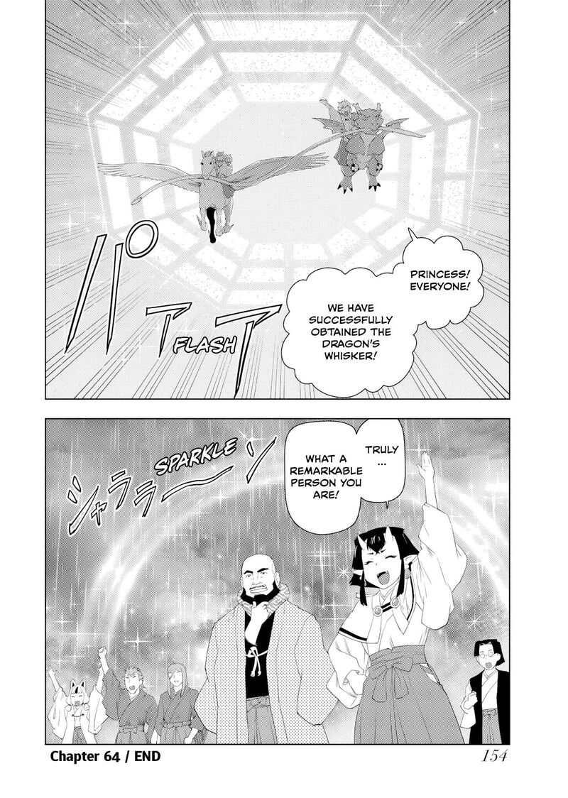 Akuyaku Reijou Tensei Oji San Chapter 64 Page 24