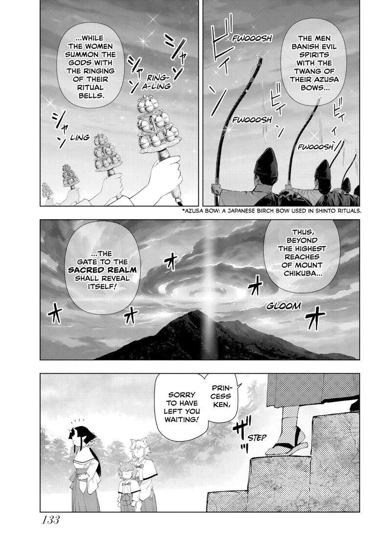 Akuyaku Reijou Tensei Oji San Chapter 64 Page 3