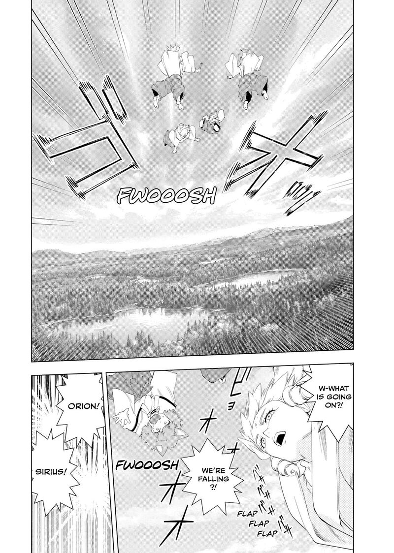 Akuyaku Reijou Tensei Oji San Chapter 64 Page 8