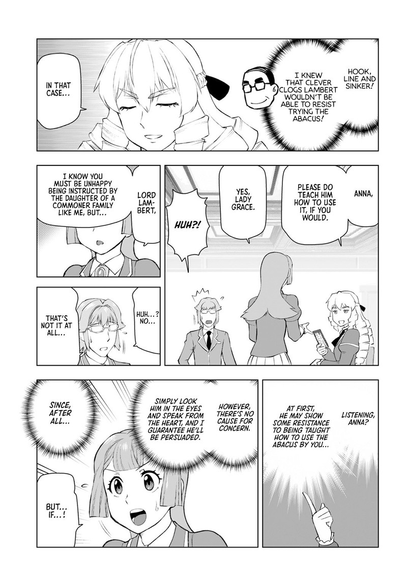 Akuyaku Reijou Tensei Oji San Chapter 7 Page 11