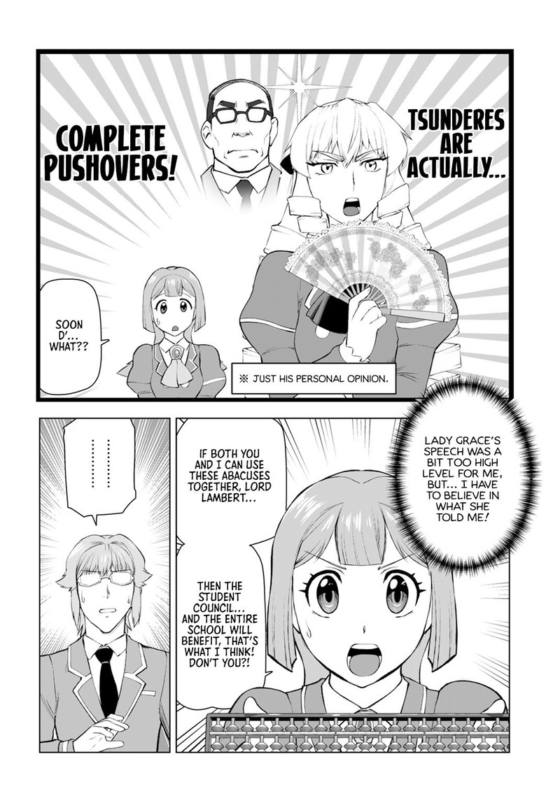 Akuyaku Reijou Tensei Oji San Chapter 7 Page 12