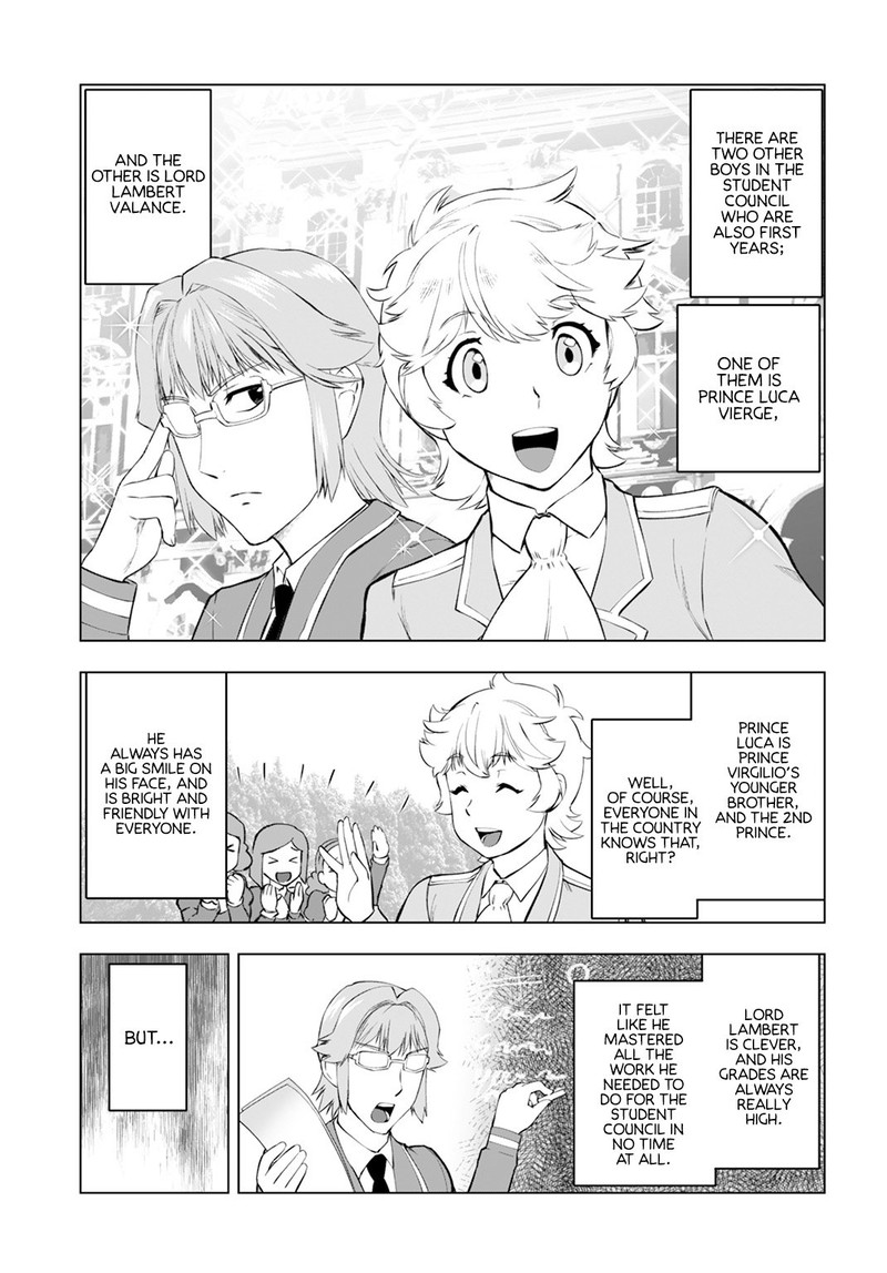 Akuyaku Reijou Tensei Oji San Chapter 7 Page 3