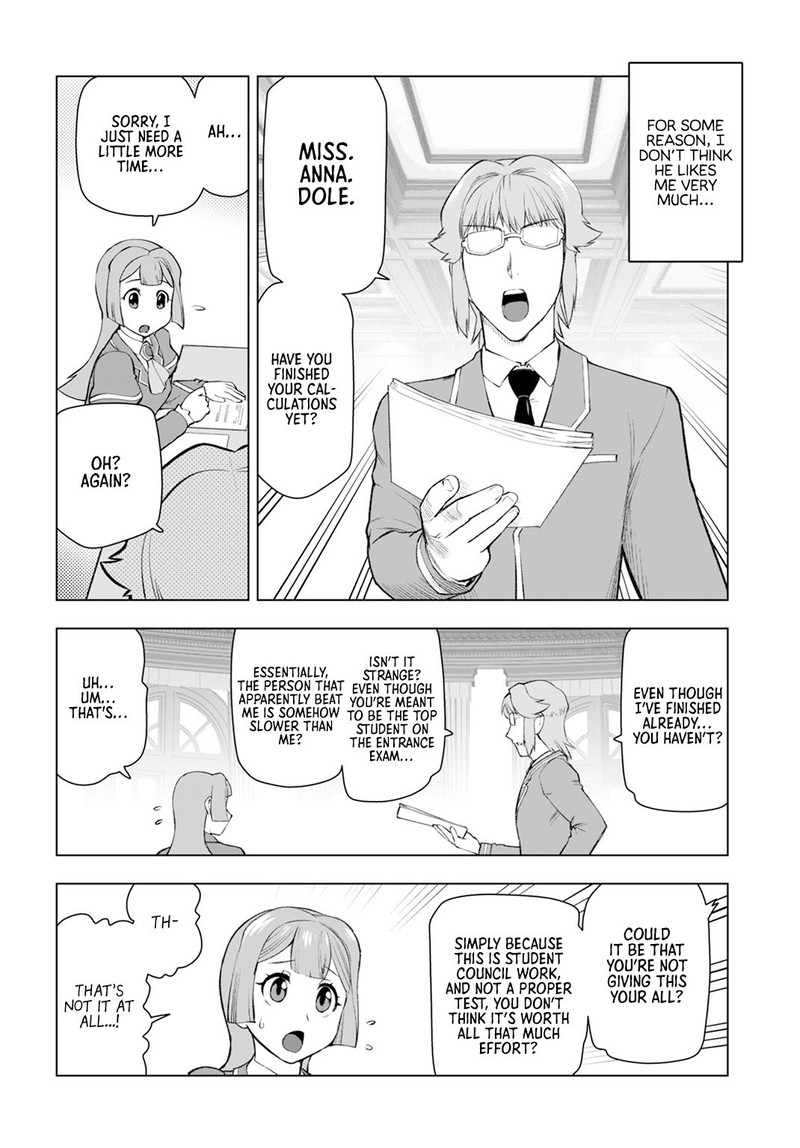 Akuyaku Reijou Tensei Oji San Chapter 7 Page 4