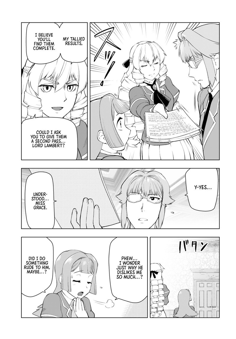 Akuyaku Reijou Tensei Oji San Chapter 7 Page 5