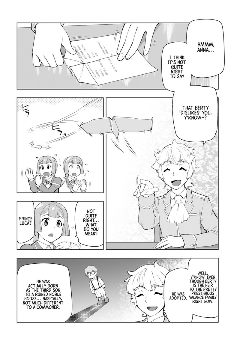 Akuyaku Reijou Tensei Oji San Chapter 7 Page 6