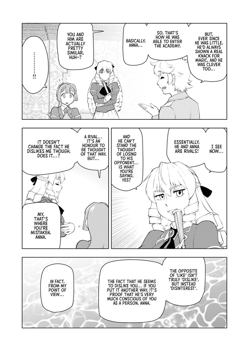 Akuyaku Reijou Tensei Oji San Chapter 7 Page 7