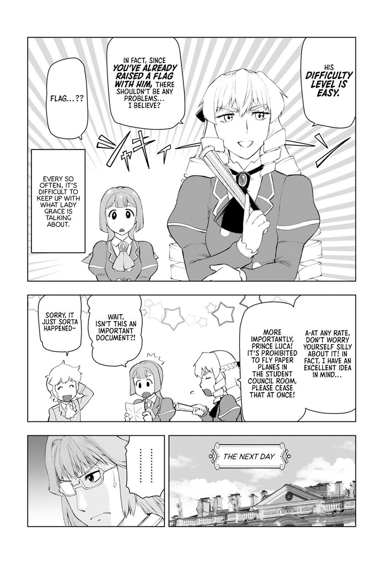 Akuyaku Reijou Tensei Oji San Chapter 7 Page 8