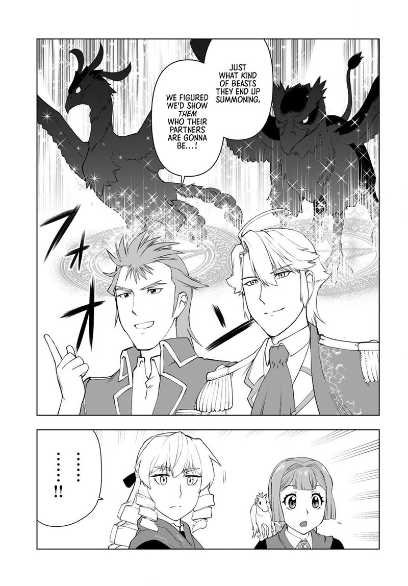 Akuyaku Reijou Tensei Oji San Chapter 8 Page 11