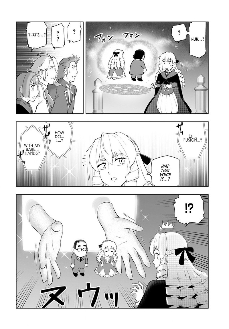 Akuyaku Reijou Tensei Oji San Chapter 8 Page 19