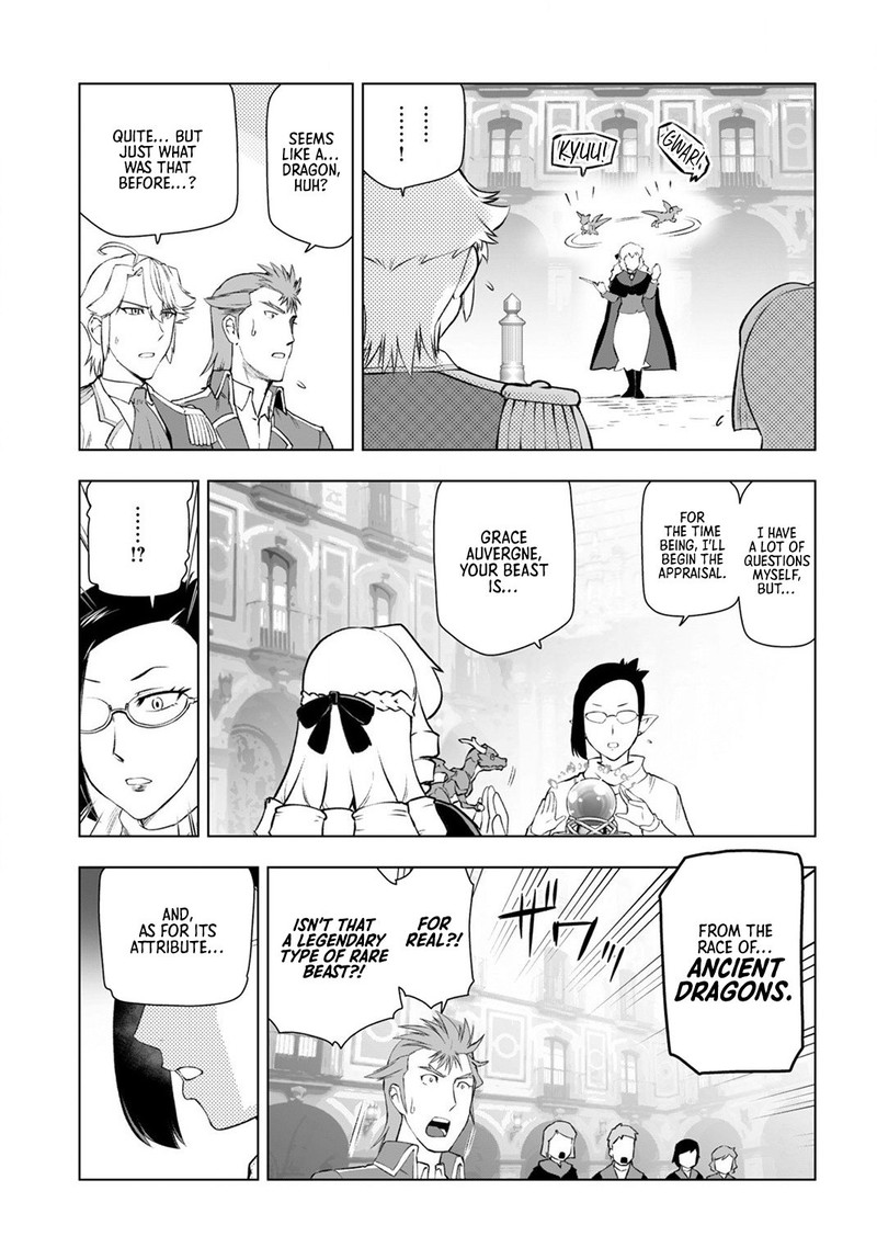 Akuyaku Reijou Tensei Oji San Chapter 8 Page 22