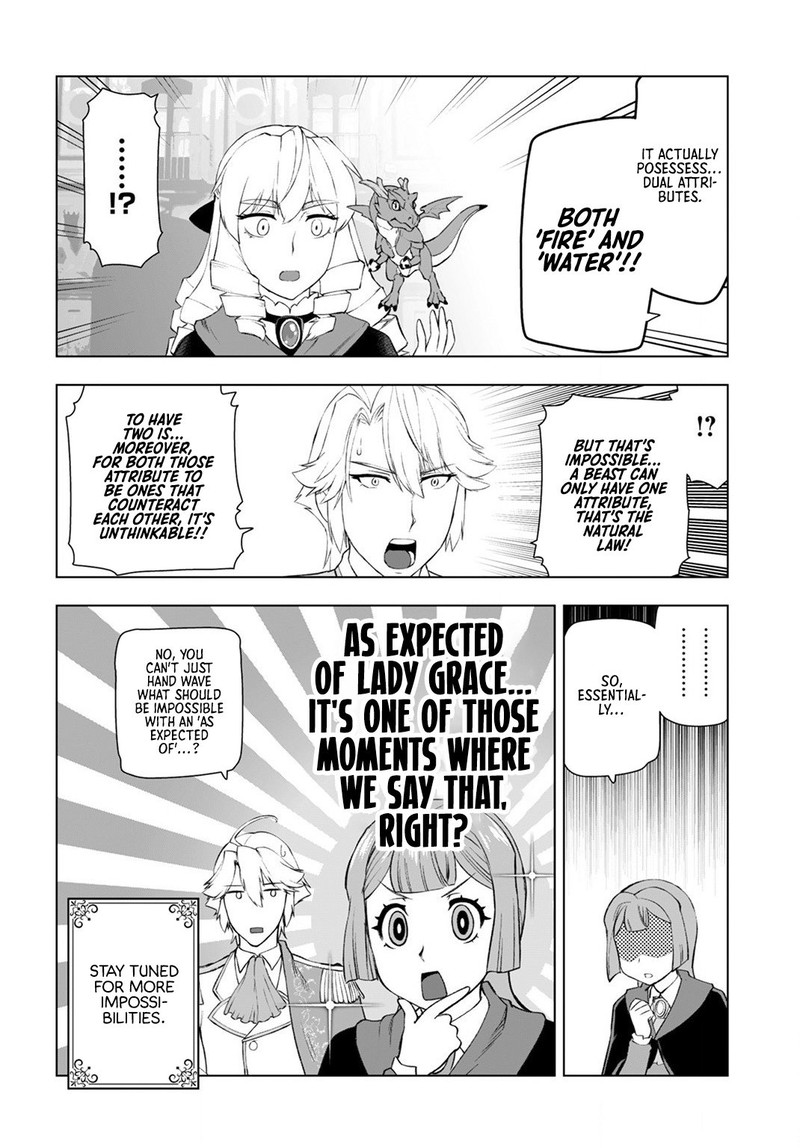 Akuyaku Reijou Tensei Oji San Chapter 8 Page 23