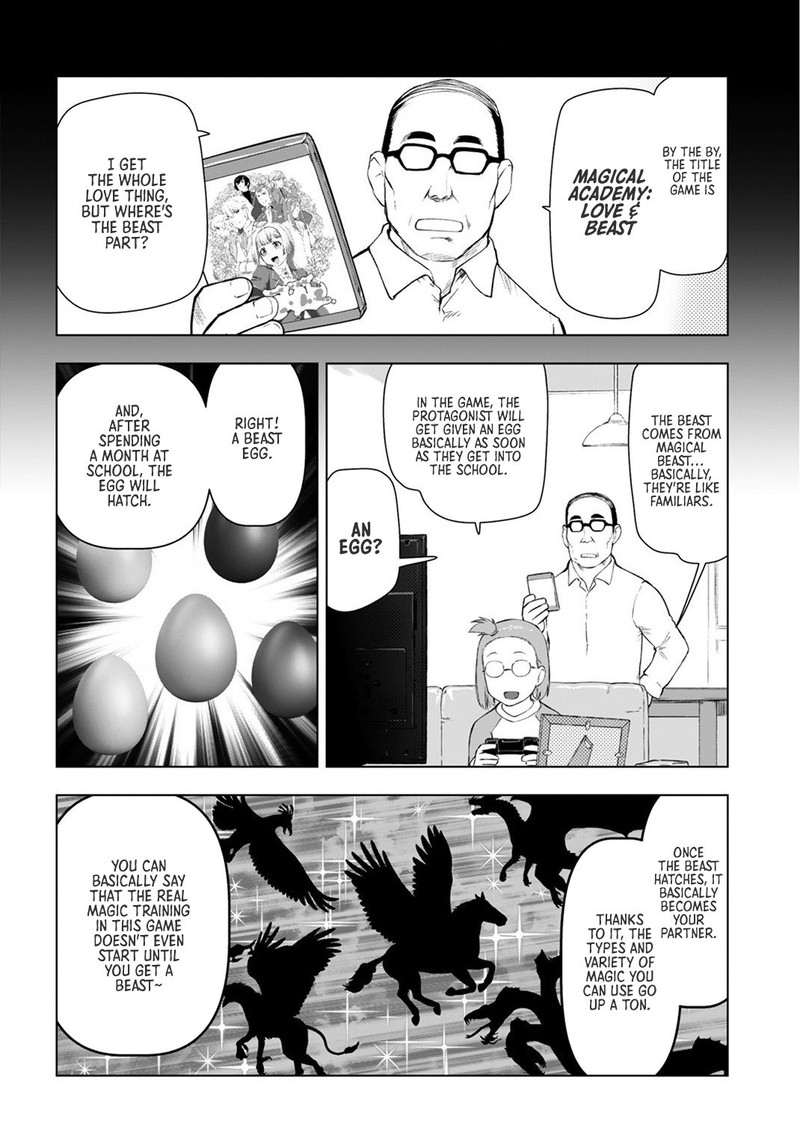 Akuyaku Reijou Tensei Oji San Chapter 8 Page 6