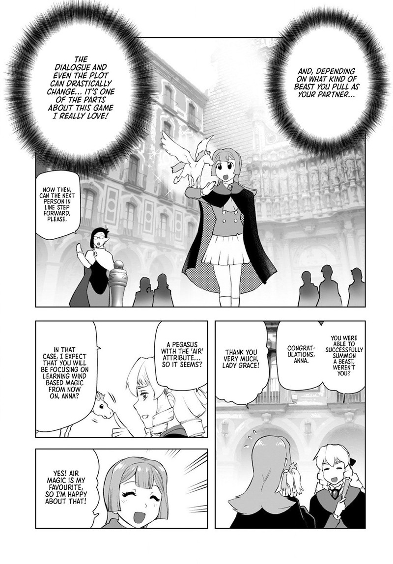 Akuyaku Reijou Tensei Oji San Chapter 8 Page 7