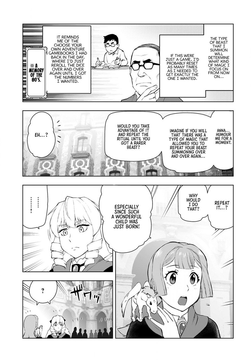 Akuyaku Reijou Tensei Oji San Chapter 8 Page 9
