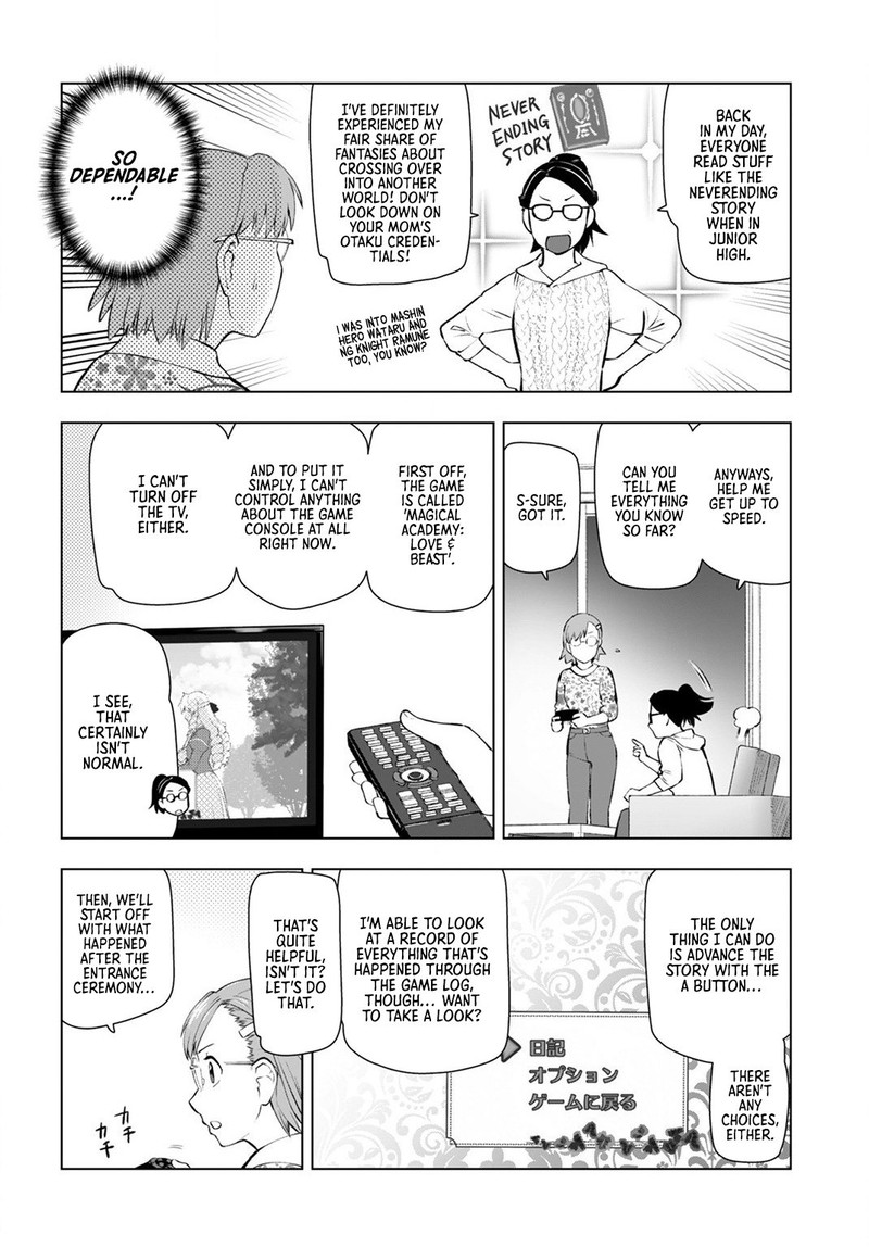 Akuyaku Reijou Tensei Oji San Chapter 9 Page 10