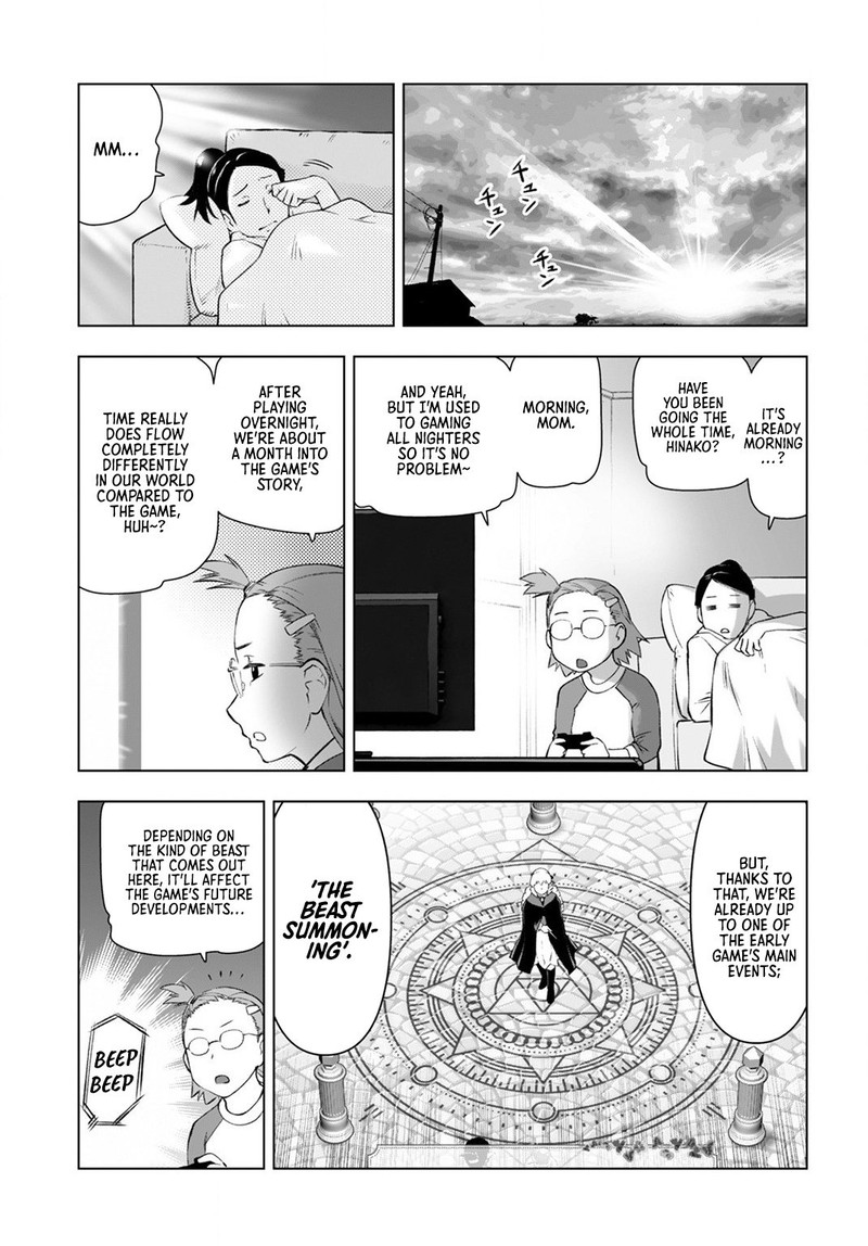 Akuyaku Reijou Tensei Oji San Chapter 9 Page 13