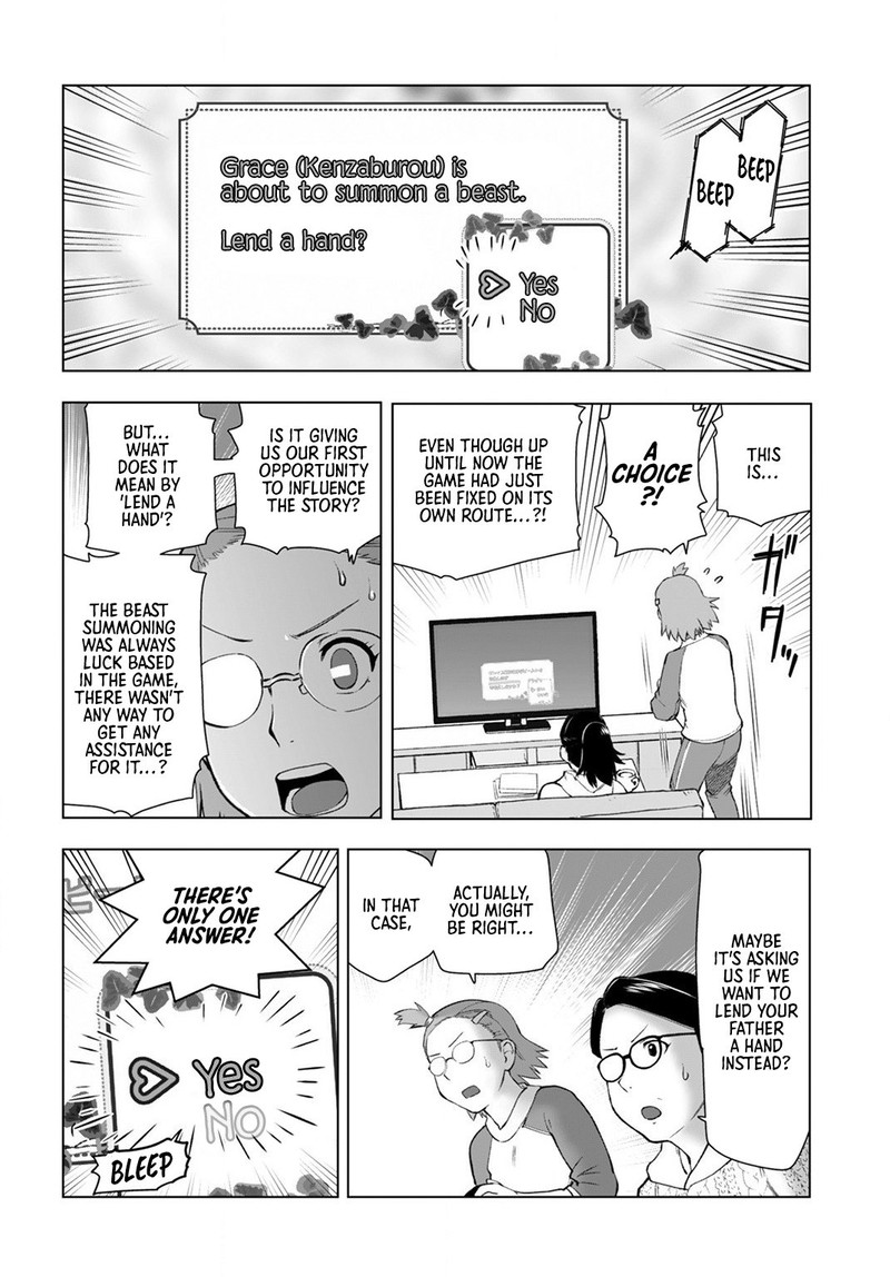 Akuyaku Reijou Tensei Oji San Chapter 9 Page 14