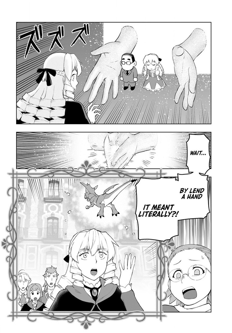 Akuyaku Reijou Tensei Oji San Chapter 9 Page 16