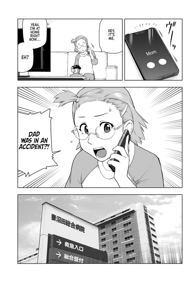 Akuyaku Reijou Tensei Oji San Chapter 9 Page 3