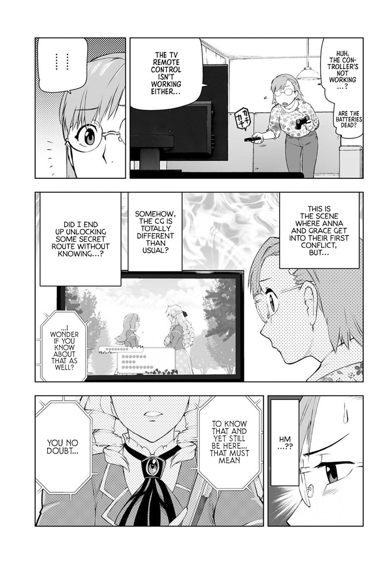 Akuyaku Reijou Tensei Oji San Chapter 9 Page 7