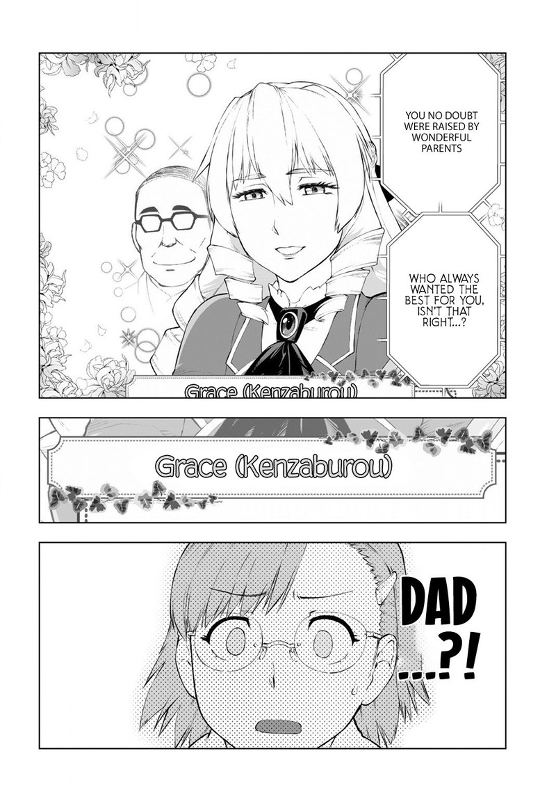 Akuyaku Reijou Tensei Oji San Chapter 9 Page 8