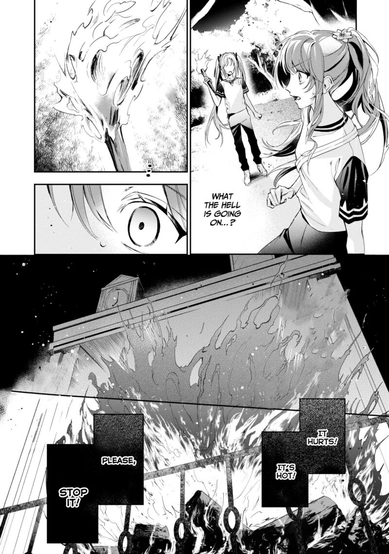 Akuyaku Reijou To Akuyaku Reisoku Ga Deatte Koi Ni Ochitanara Chapter 12 Page 12