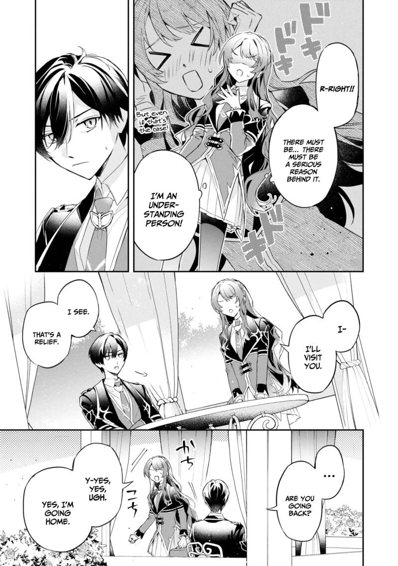 Akuyaku Reijou To Akuyaku Reisoku Ga Deatte Koi Ni Ochitanara Chapter 14 Page 27