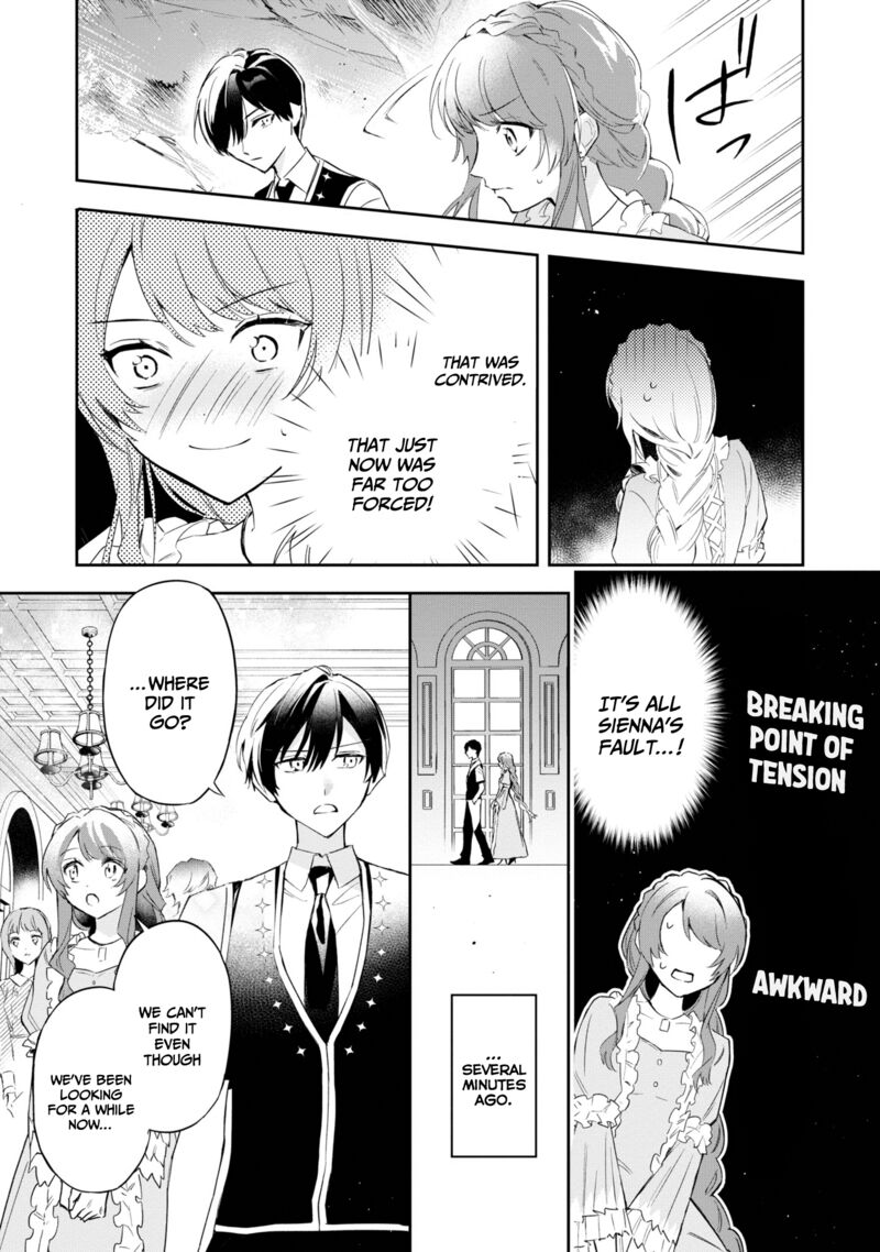 Akuyaku Reijou To Akuyaku Reisoku Ga Deatte Koi Ni Ochitanara Chapter 15 Page 11