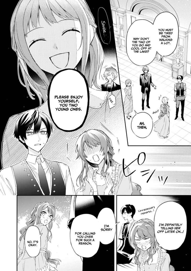 Akuyaku Reijou To Akuyaku Reisoku Ga Deatte Koi Ni Ochitanara Chapter 15 Page 12