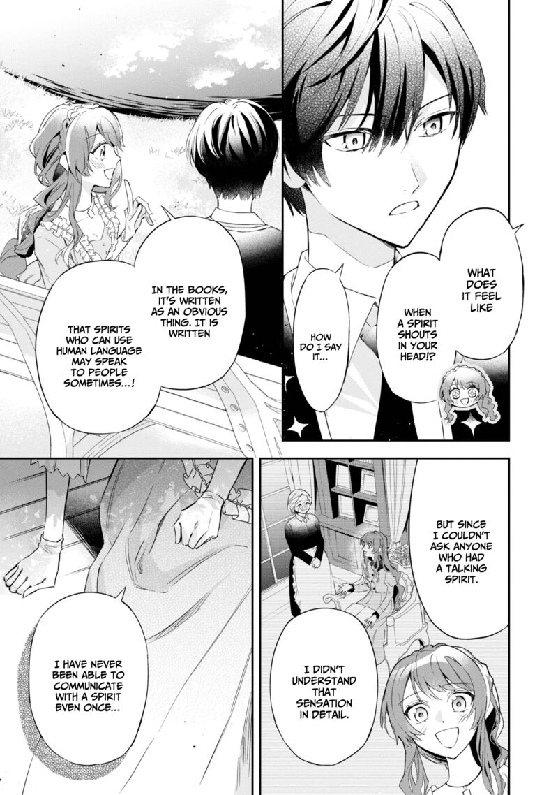Akuyaku Reijou To Akuyaku Reisoku Ga Deatte Koi Ni Ochitanara Chapter 15 Page 15