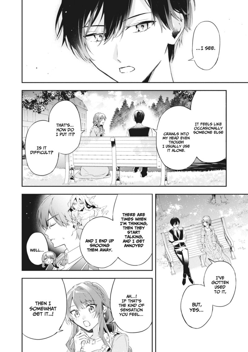 Akuyaku Reijou To Akuyaku Reisoku Ga Deatte Koi Ni Ochitanara Chapter 15 Page 16