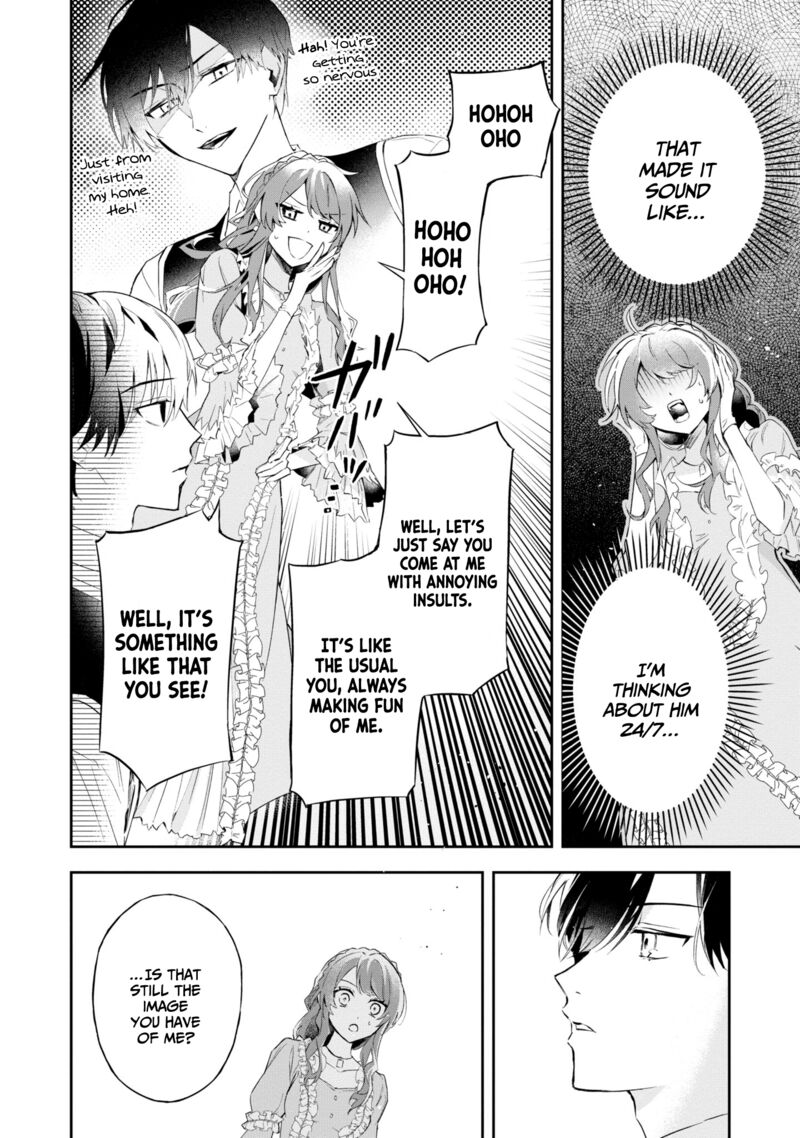 Akuyaku Reijou To Akuyaku Reisoku Ga Deatte Koi Ni Ochitanara Chapter 15 Page 18