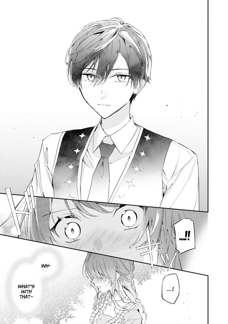 Akuyaku Reijou To Akuyaku Reisoku Ga Deatte Koi Ni Ochitanara Chapter 15 Page 19