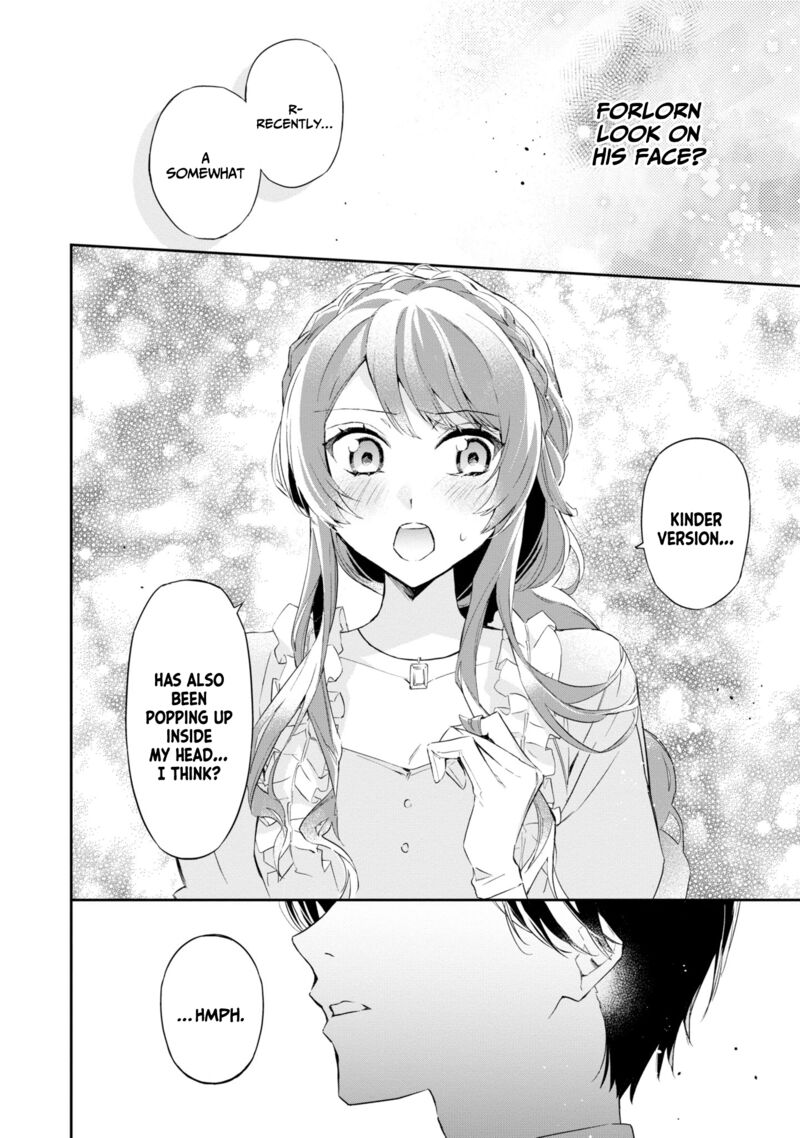 Akuyaku Reijou To Akuyaku Reisoku Ga Deatte Koi Ni Ochitanara Chapter 15 Page 20