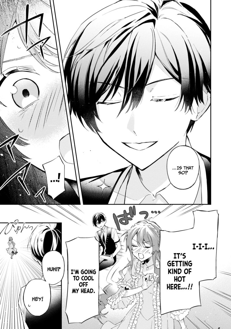 Akuyaku Reijou To Akuyaku Reisoku Ga Deatte Koi Ni Ochitanara Chapter 15 Page 21