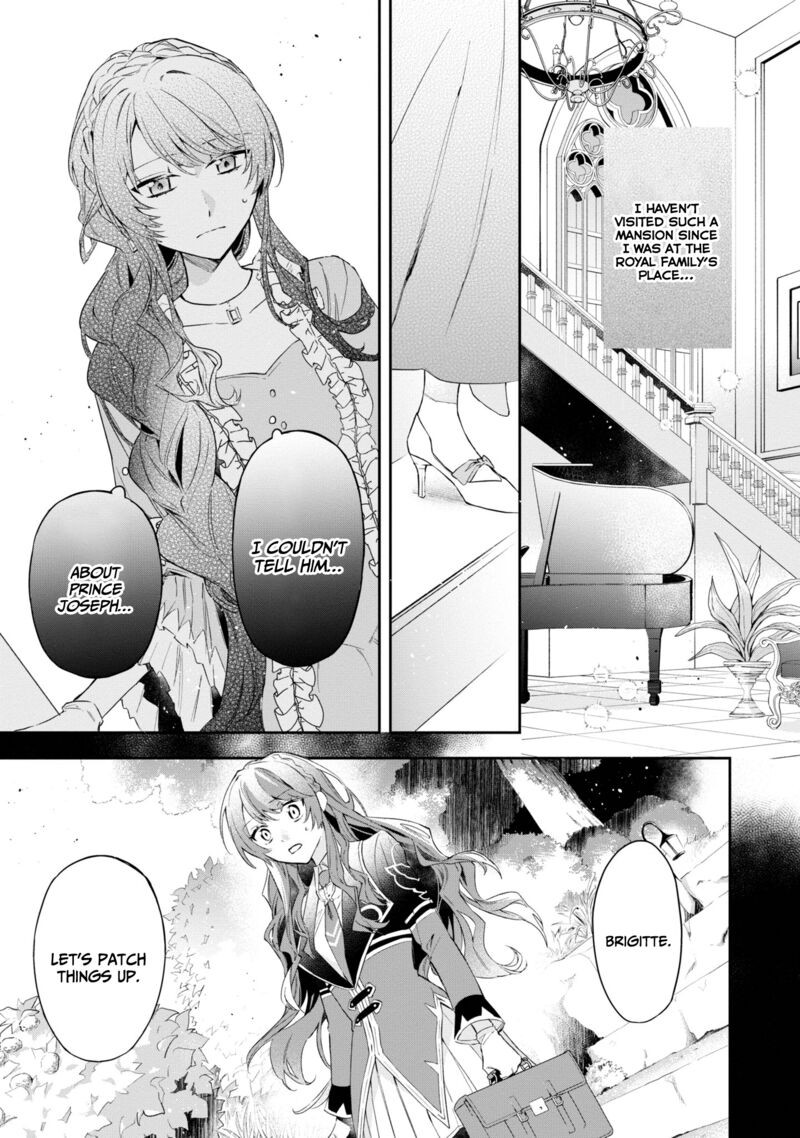 Akuyaku Reijou To Akuyaku Reisoku Ga Deatte Koi Ni Ochitanara Chapter 15 Page 23