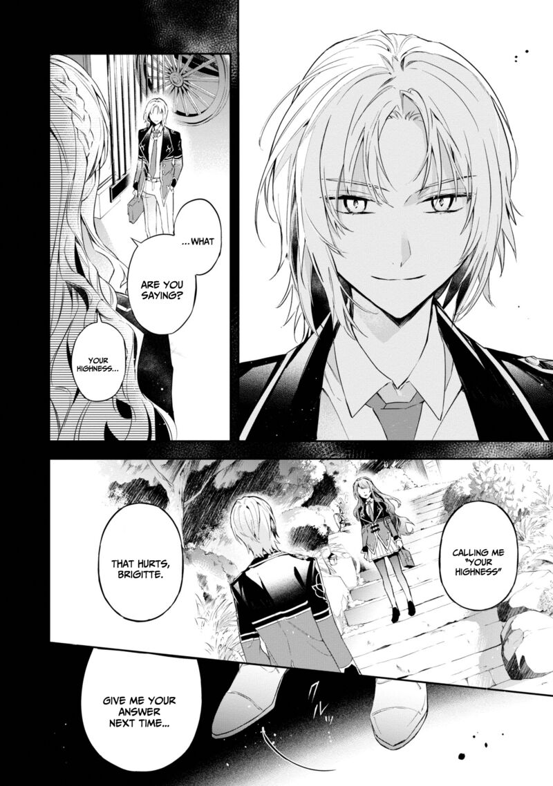 Akuyaku Reijou To Akuyaku Reisoku Ga Deatte Koi Ni Ochitanara Chapter 15 Page 24