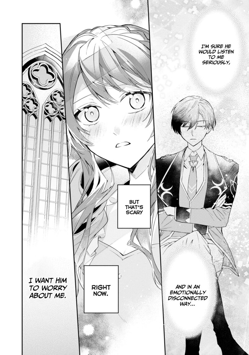 Akuyaku Reijou To Akuyaku Reisoku Ga Deatte Koi Ni Ochitanara Chapter 15 Page 26