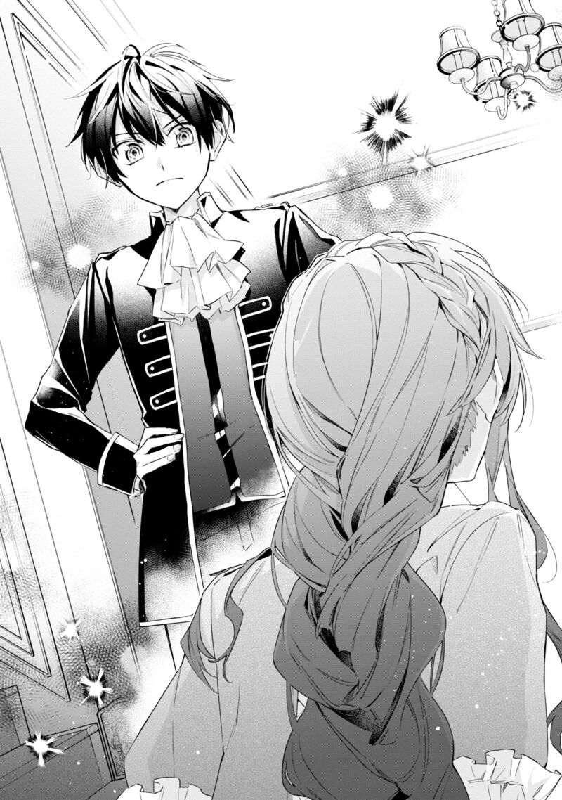 Akuyaku Reijou To Akuyaku Reisoku Ga Deatte Koi Ni Ochitanara Chapter 15 Page 28