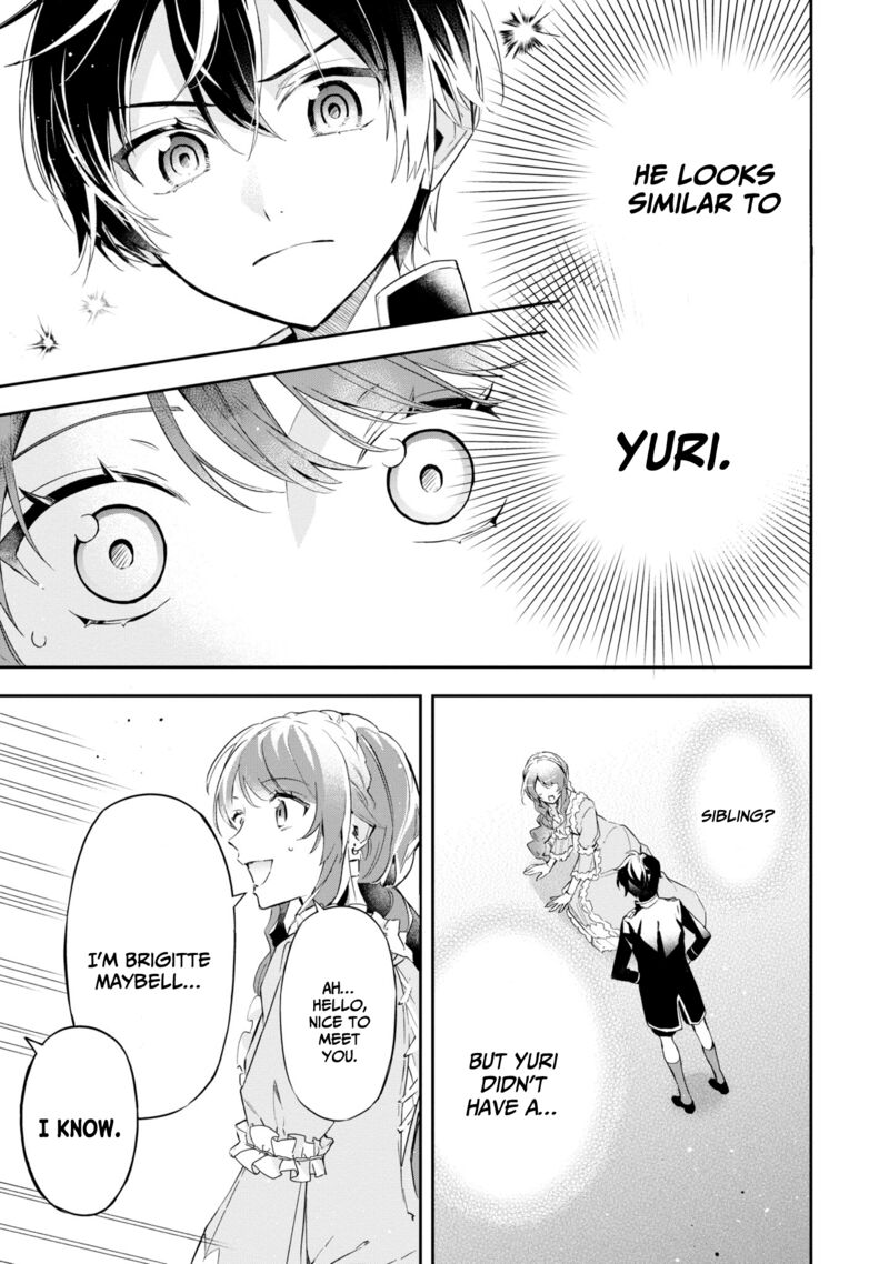 Akuyaku Reijou To Akuyaku Reisoku Ga Deatte Koi Ni Ochitanara Chapter 15 Page 29