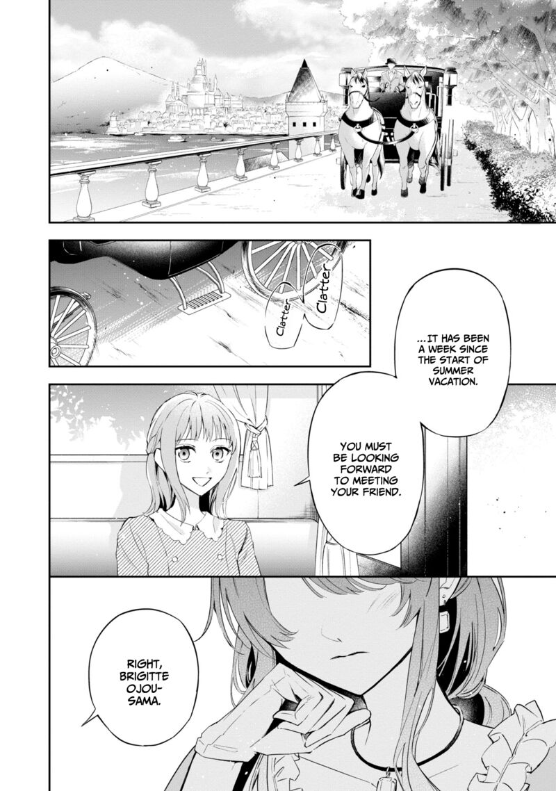 Akuyaku Reijou To Akuyaku Reisoku Ga Deatte Koi Ni Ochitanara Chapter 15 Page 3