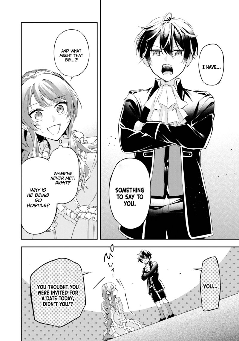 Akuyaku Reijou To Akuyaku Reisoku Ga Deatte Koi Ni Ochitanara Chapter 15 Page 30